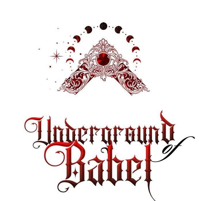 Underground of Babel (Official) chapter 60 page 32