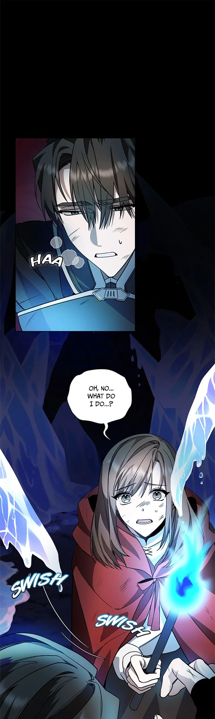 Underground of Babel (Official) chapter 7 page 14