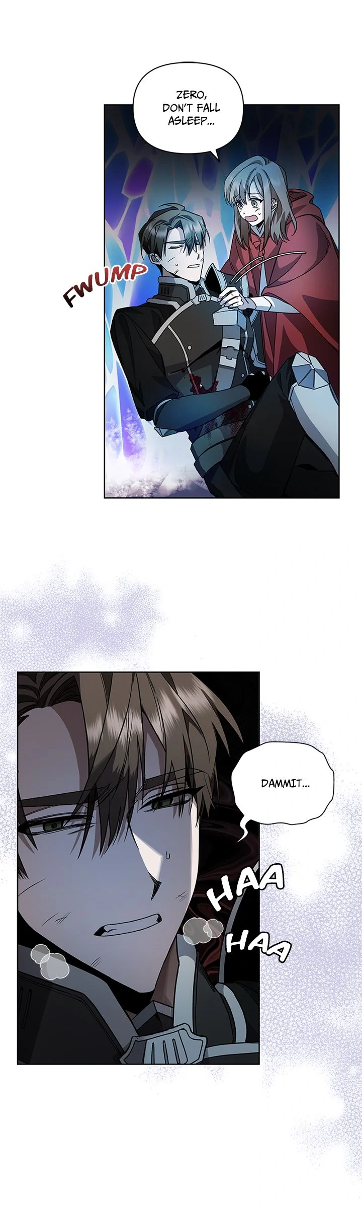 Underground of Babel (Official) chapter 7 page 17