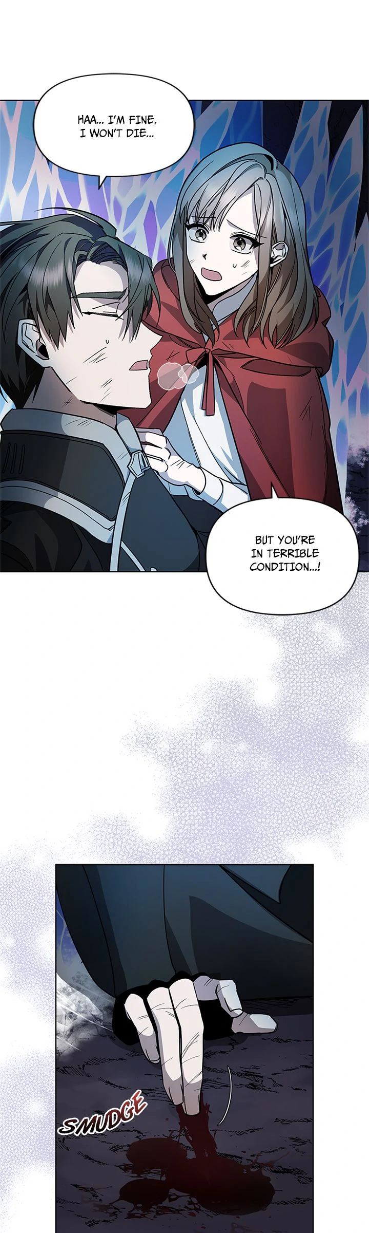 Underground of Babel (Official) chapter 7 page 18