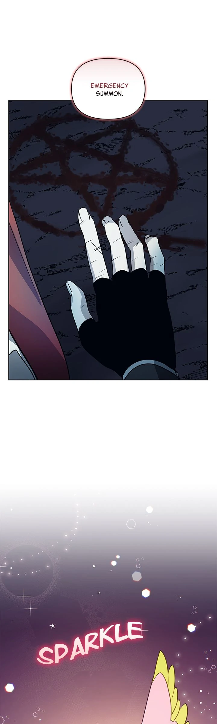 Underground of Babel (Official) chapter 7 page 20