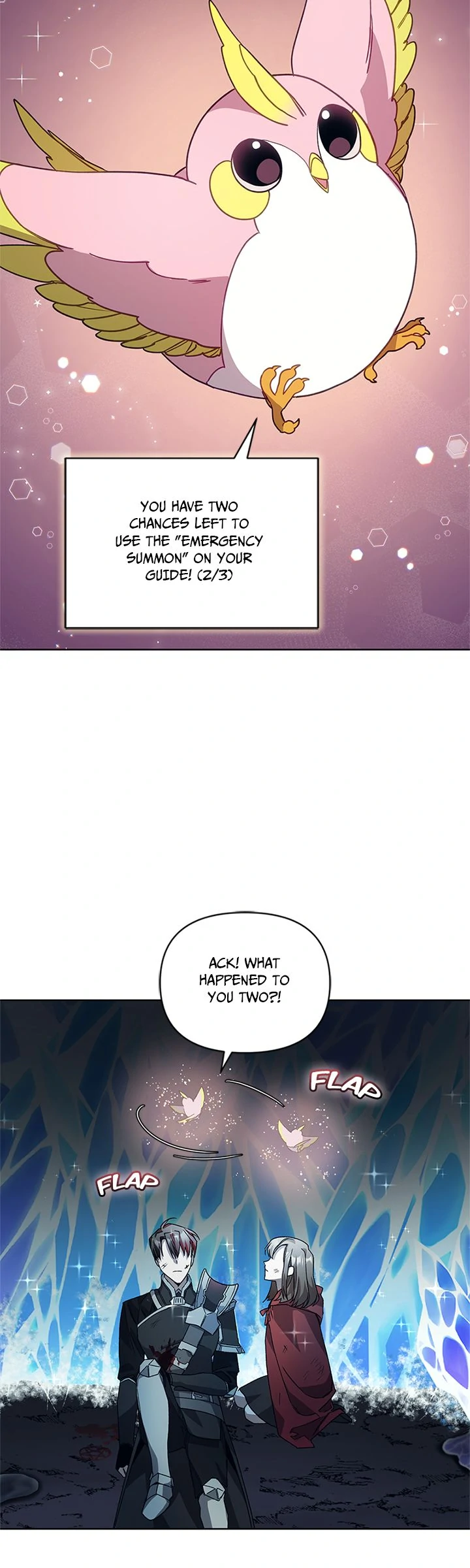 Underground of Babel (Official) chapter 7 page 21