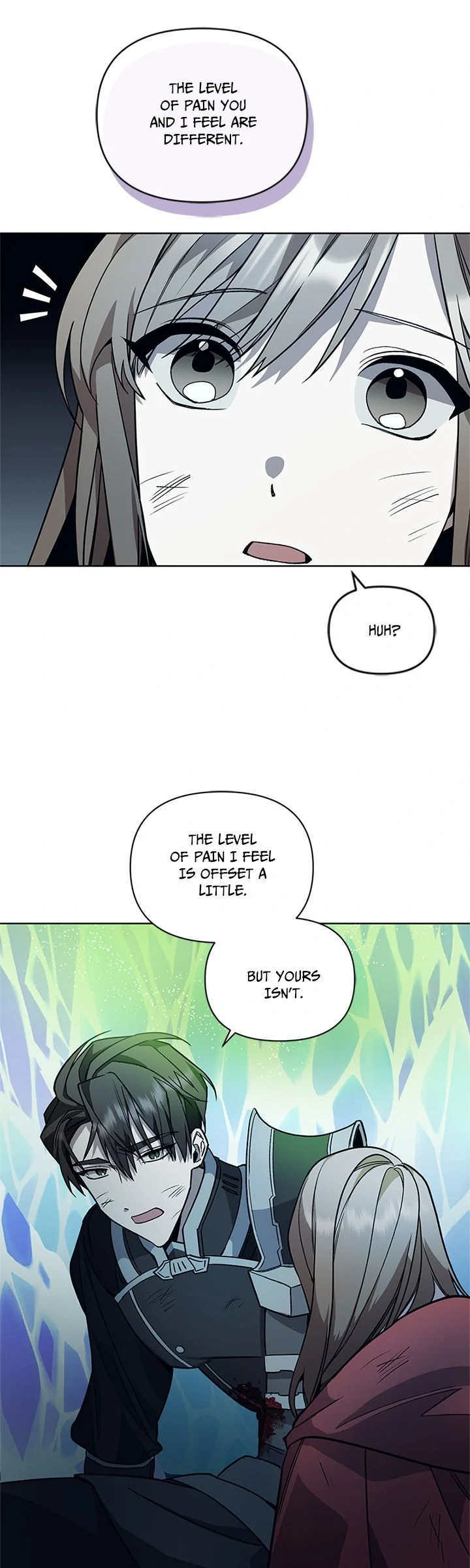 Underground of Babel (Official) chapter 7 page 26