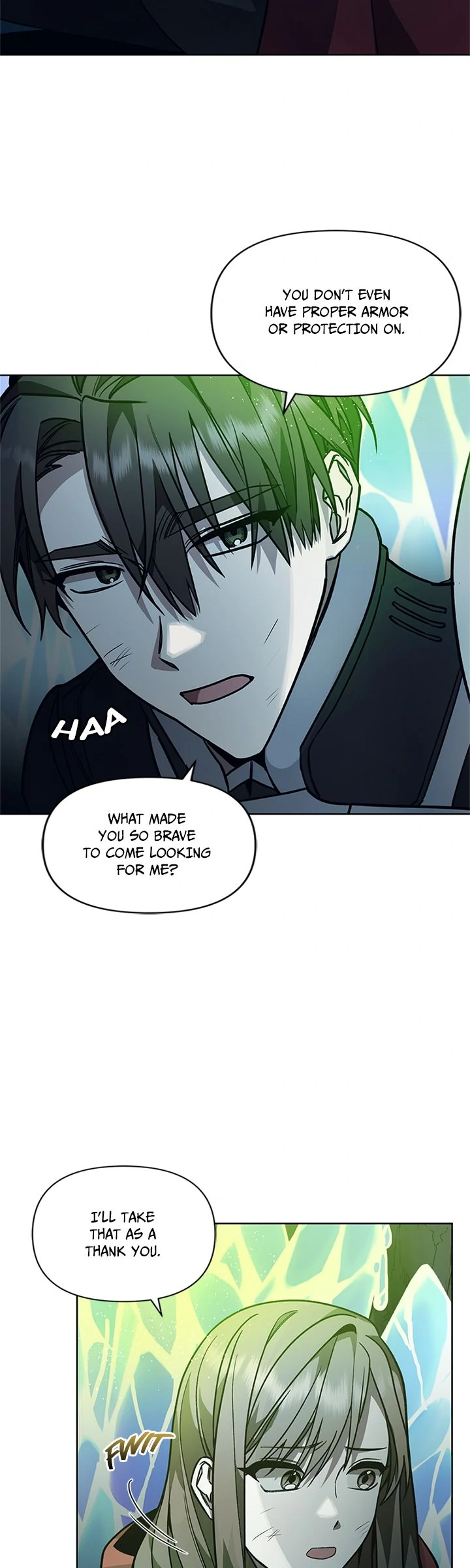 Underground of Babel (Official) chapter 7 page 27