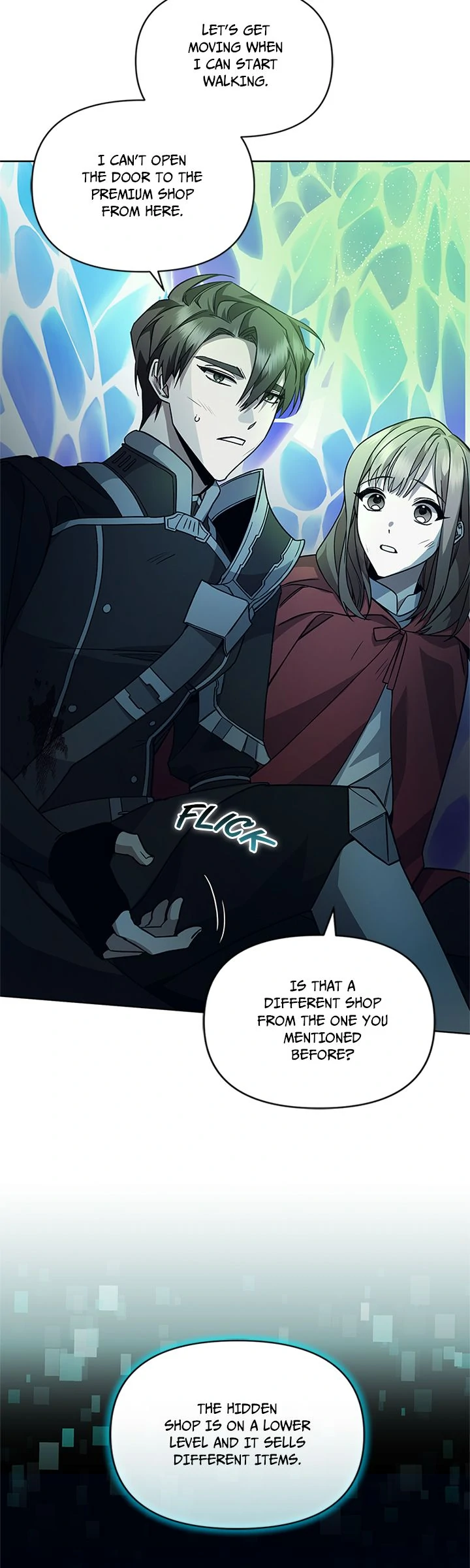 Underground of Babel (Official) chapter 7 page 29