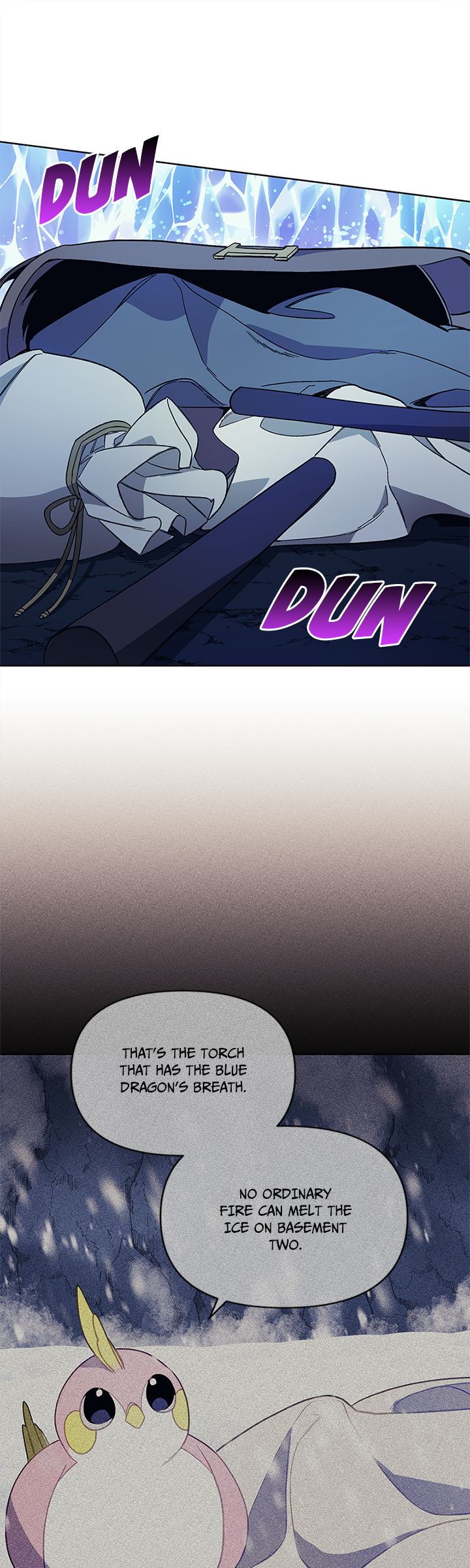 Underground of Babel (Official) chapter 7 page 3