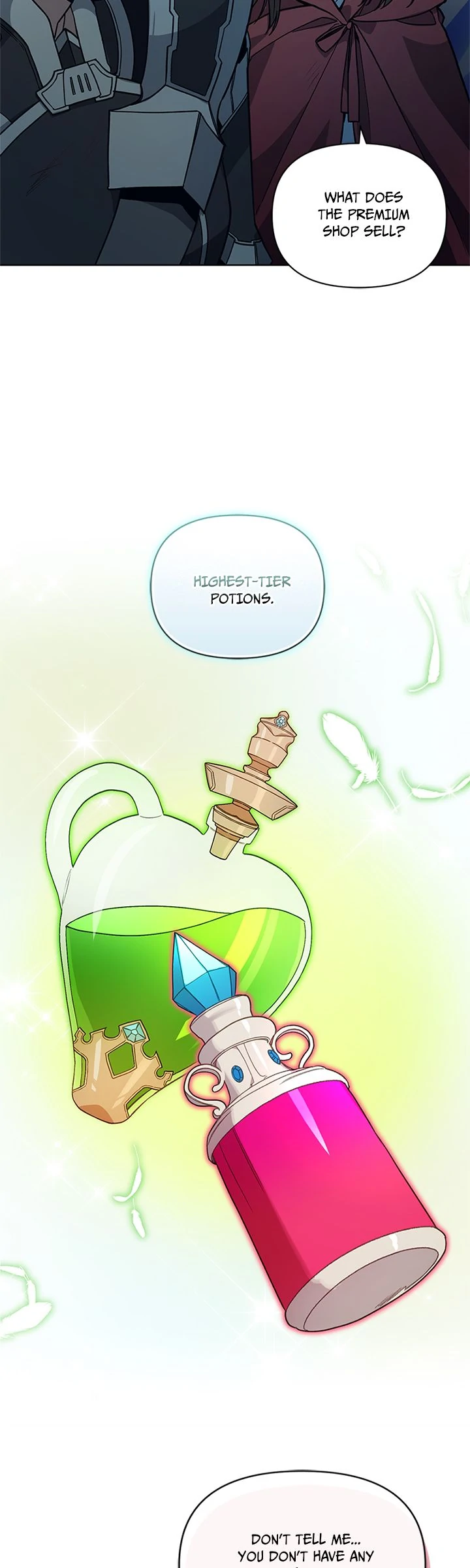 Underground of Babel (Official) chapter 7 page 32