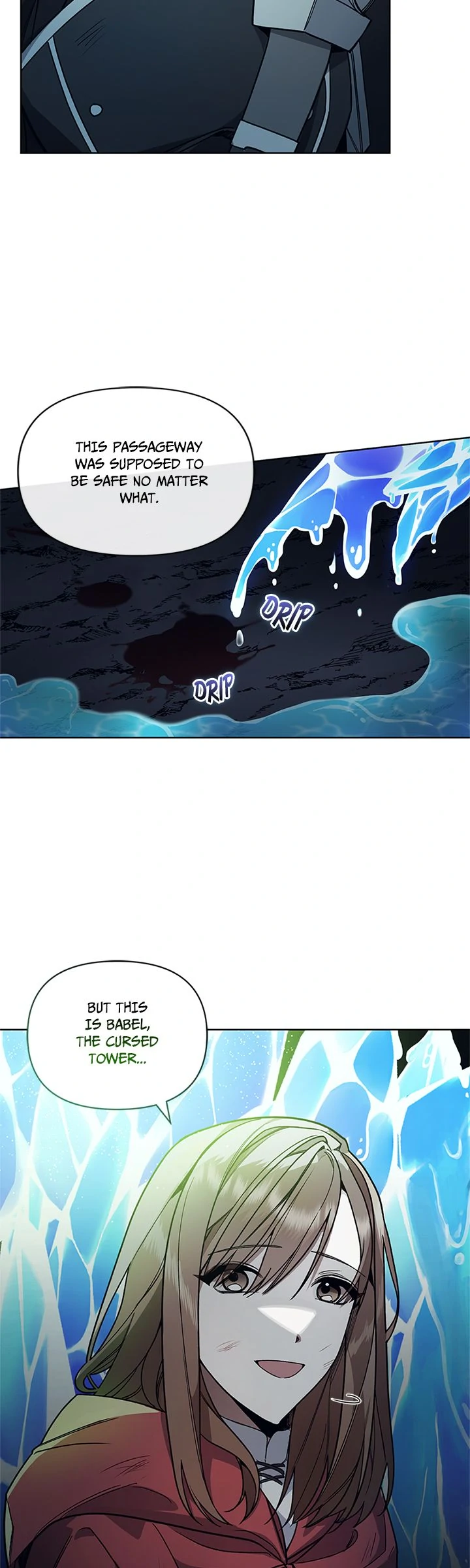 Underground of Babel (Official) chapter 7 page 35