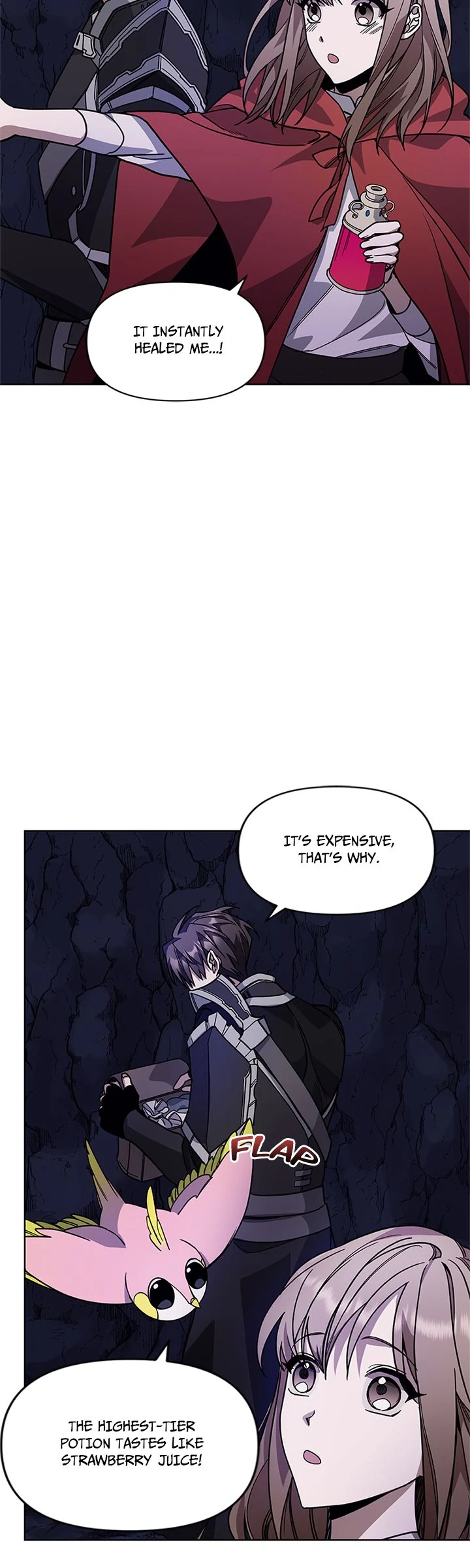 Underground of Babel (Official) chapter 7 page 45