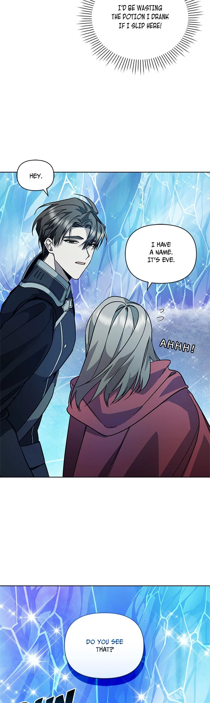 Underground of Babel (Official) chapter 7 page 49