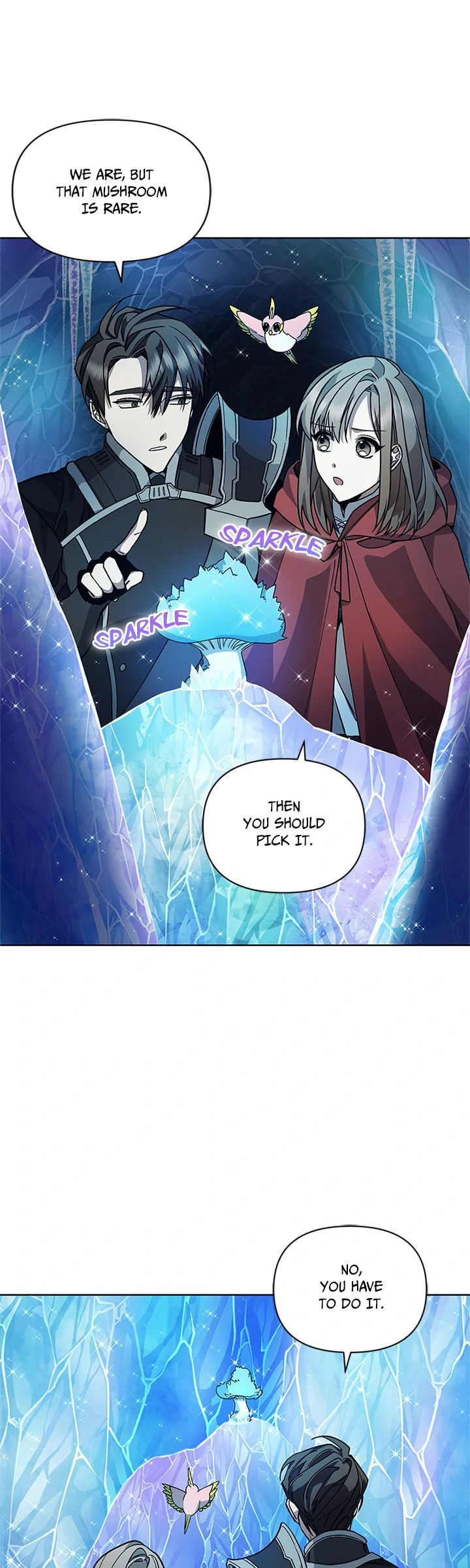 Underground of Babel (Official) chapter 7 page 52