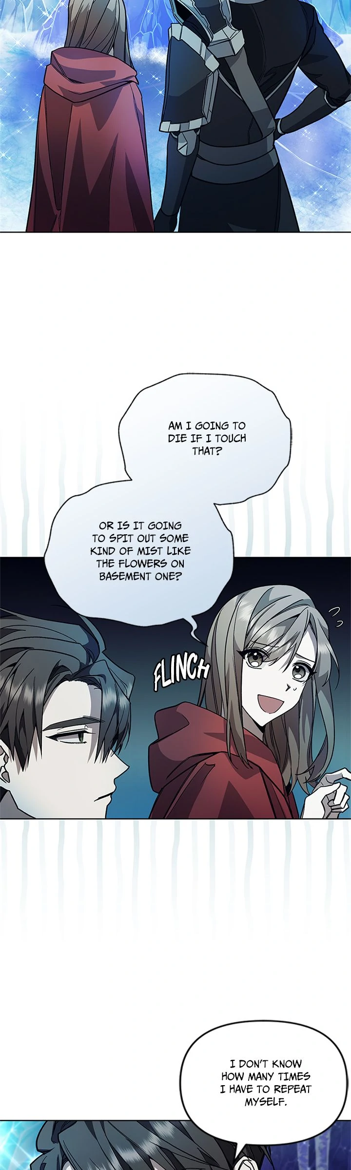 Underground of Babel (Official) chapter 7 page 53
