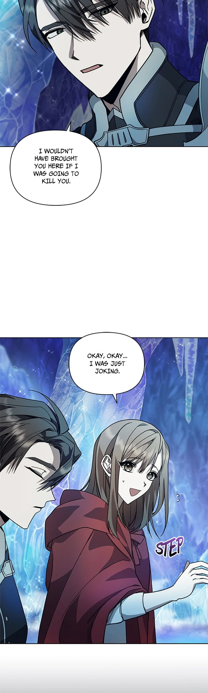 Underground of Babel (Official) chapter 7 page 54