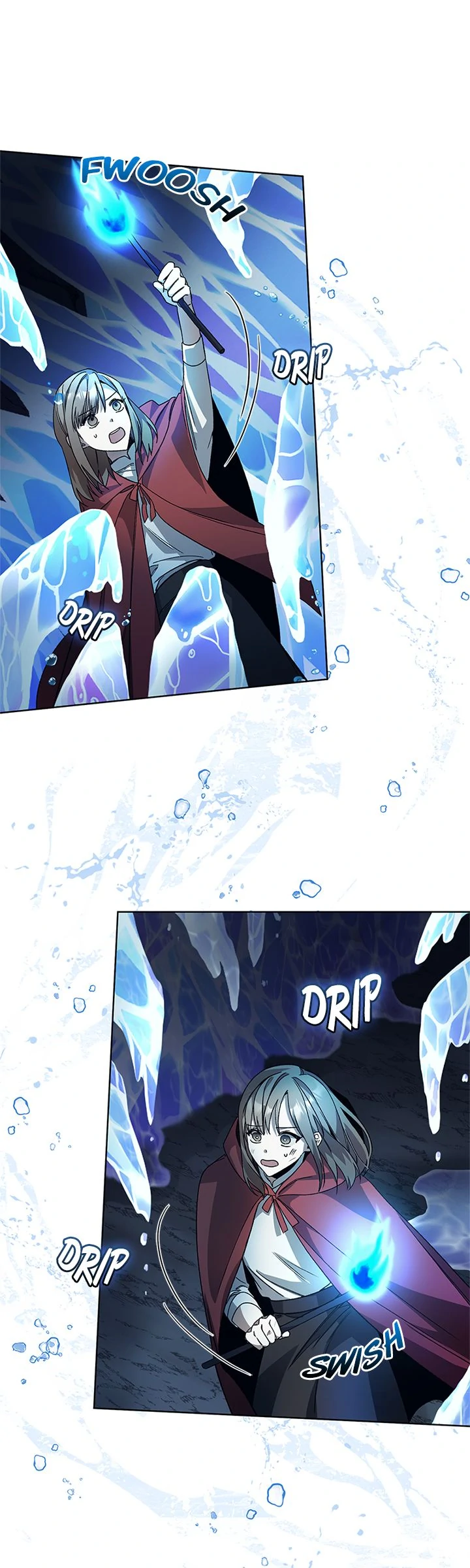 Underground of Babel (Official) chapter 7 page 9