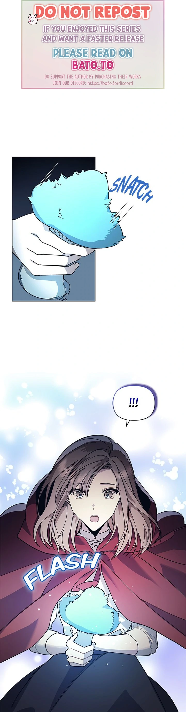 Underground of Babel (Official) chapter 8 page 1