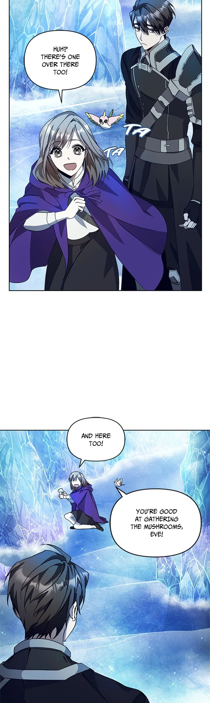 Underground of Babel (Official) chapter 8 page 11