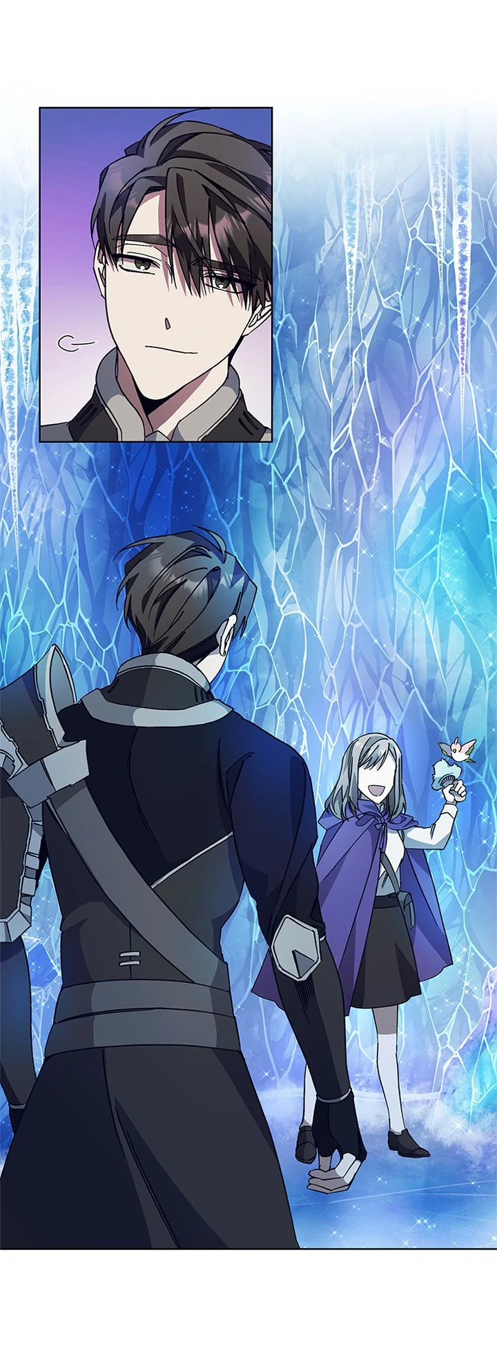Underground of Babel (Official) chapter 8 page 13