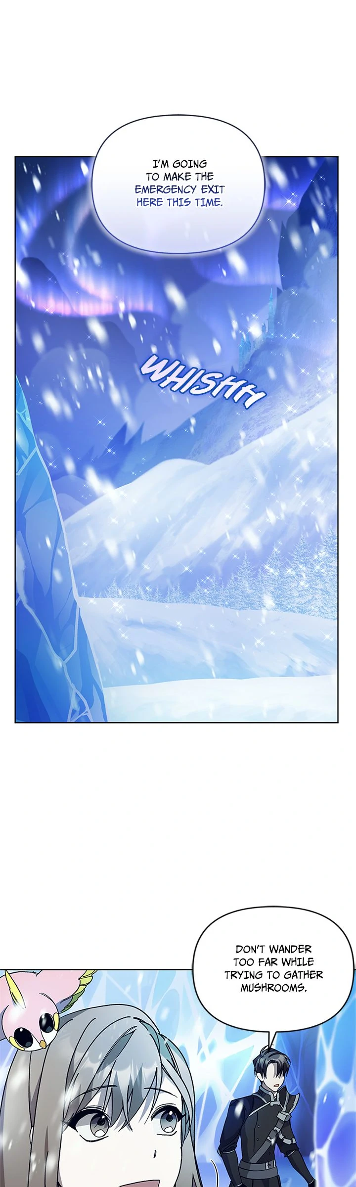 Underground of Babel (Official) chapter 8 page 15