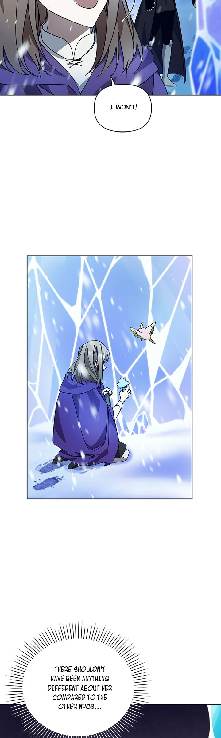 Underground of Babel (Official) chapter 8 page 16