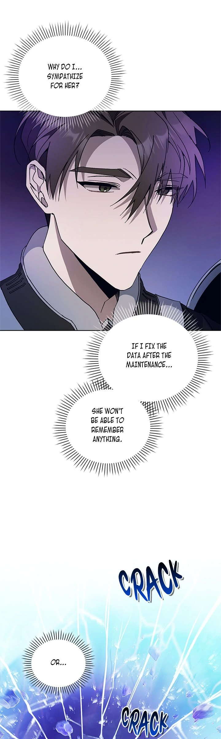 Underground of Babel (Official) chapter 8 page 19