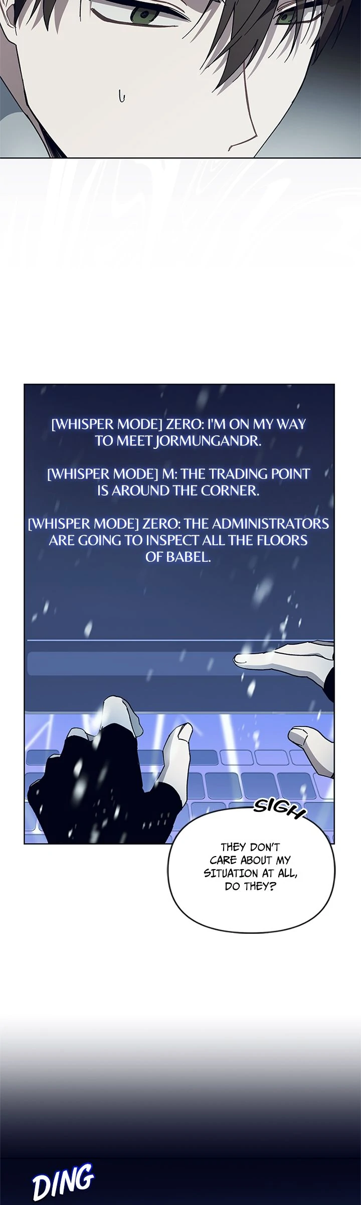 Underground of Babel (Official) chapter 8 page 26