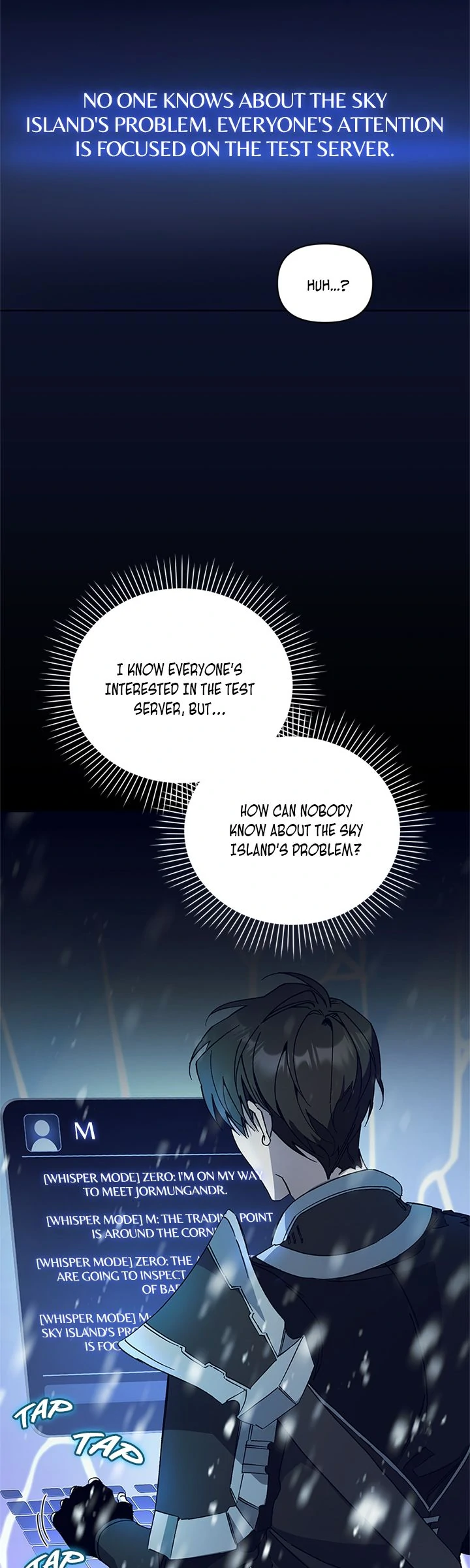 Underground of Babel (Official) chapter 8 page 27