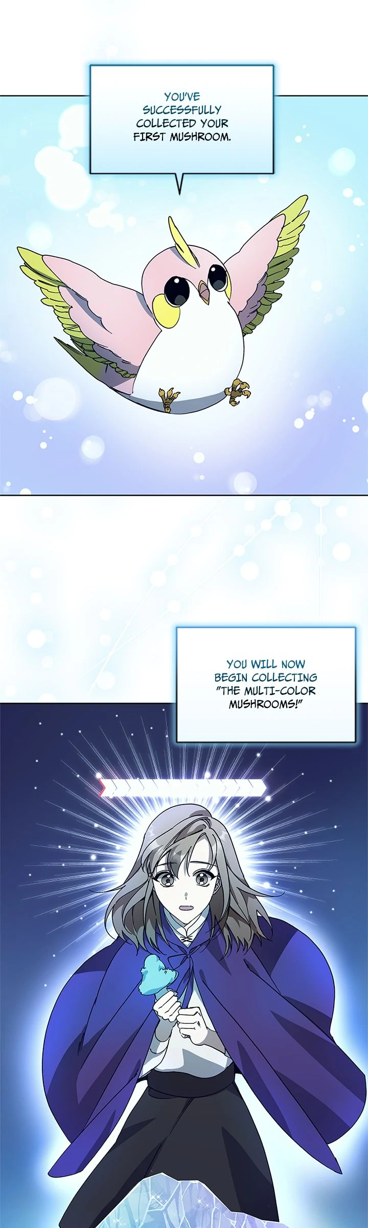 Underground of Babel (Official) chapter 8 page 3