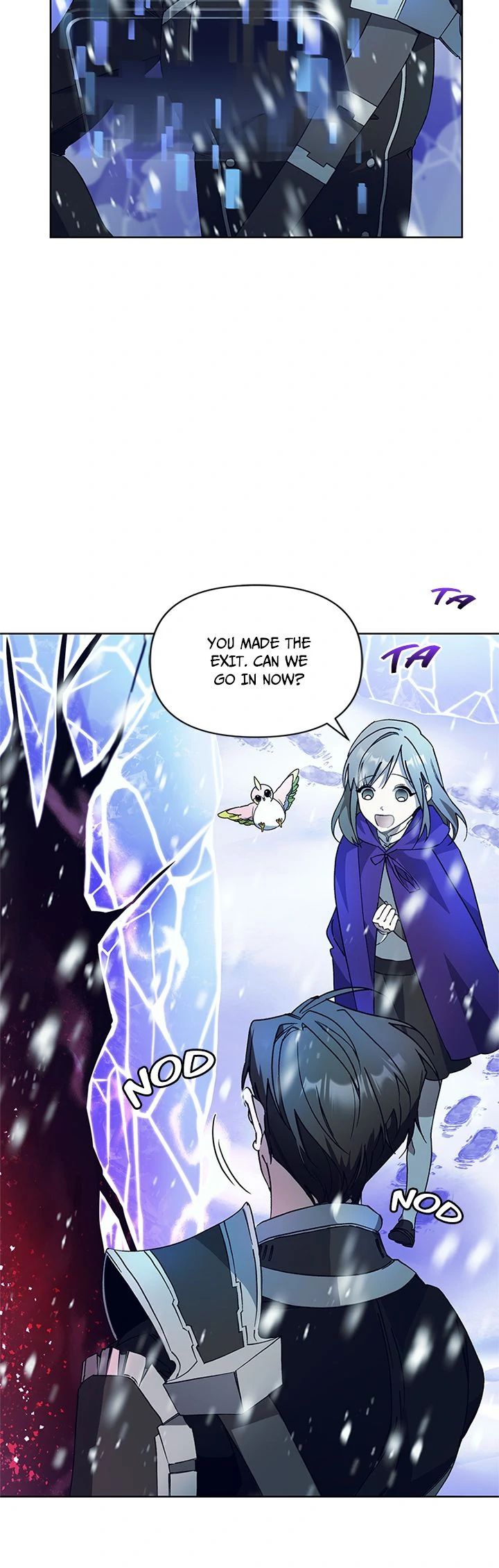 Underground of Babel (Official) chapter 8 page 34