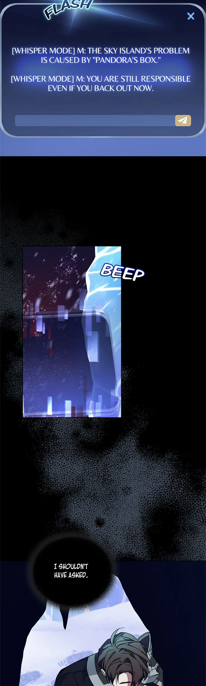 Underground of Babel (Official) chapter 8 page 36