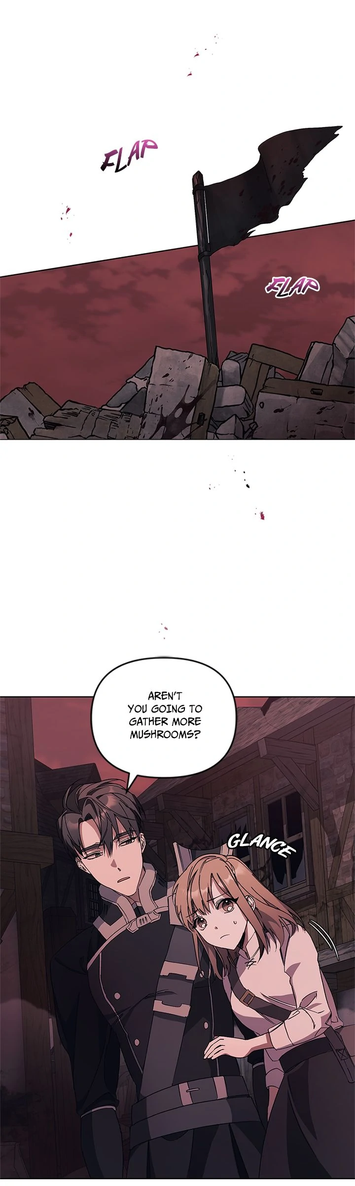 Underground of Babel (Official) chapter 8 page 39