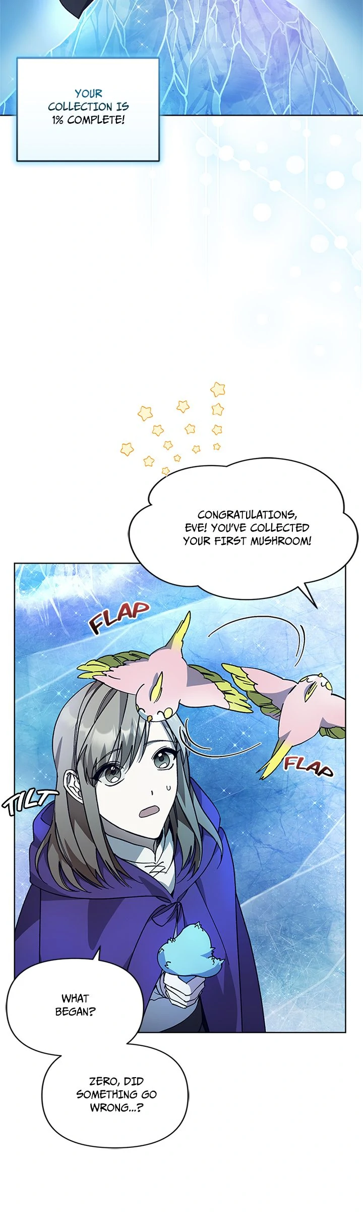 Underground of Babel (Official) chapter 8 page 4