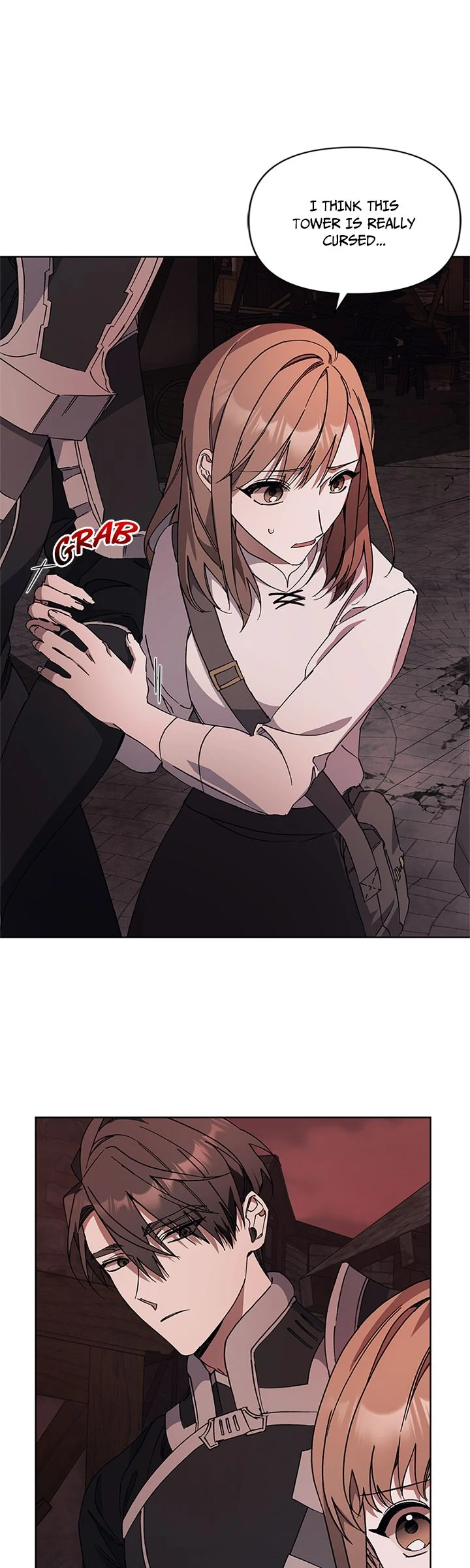 Underground of Babel (Official) chapter 8 page 41