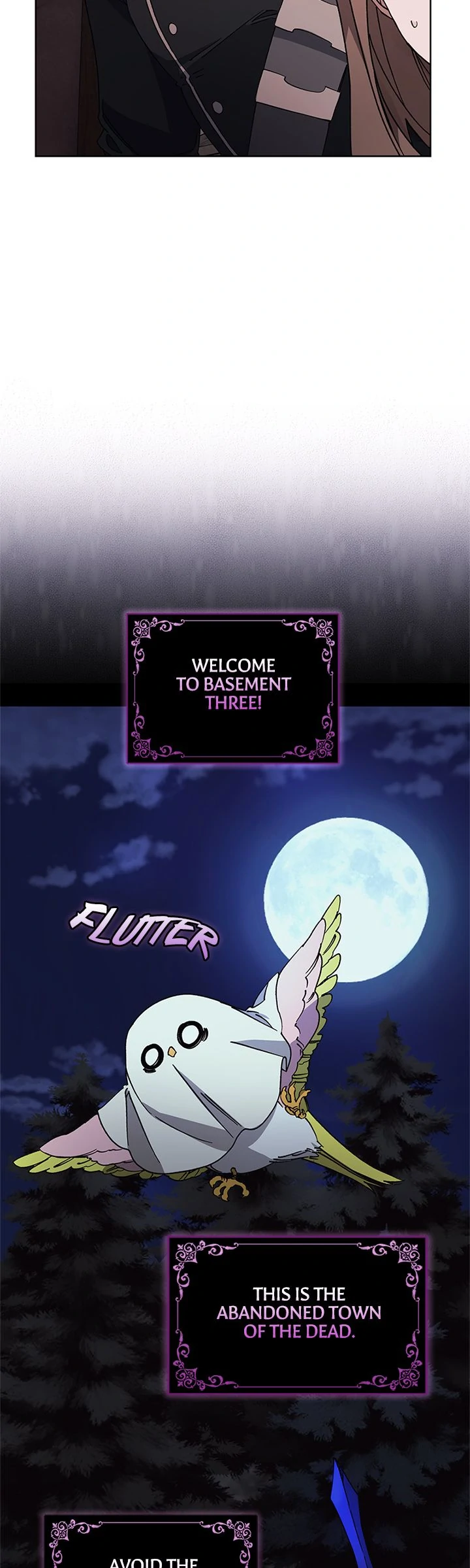 Underground of Babel (Official) chapter 8 page 42