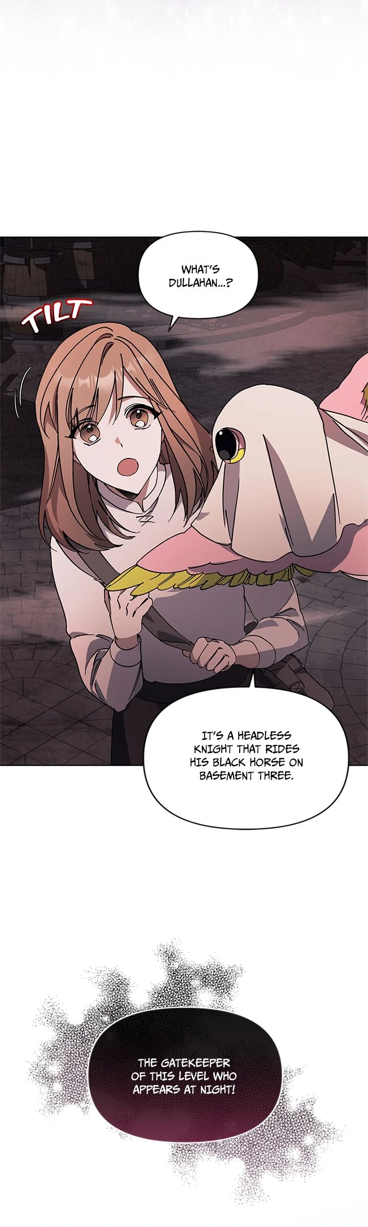 Underground of Babel (Official) chapter 8 page 44
