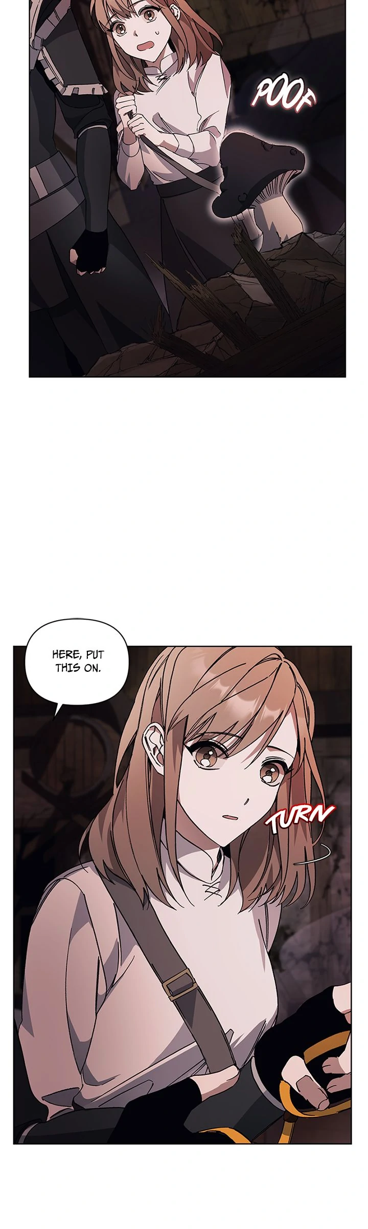 Underground of Babel (Official) chapter 8 page 49