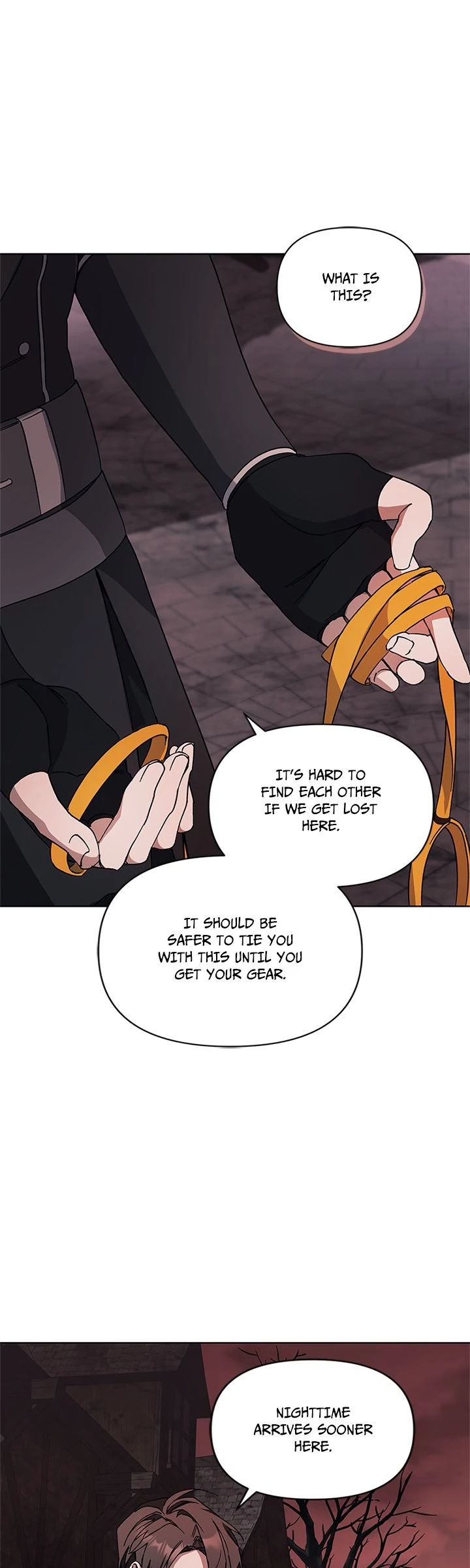 Underground of Babel (Official) chapter 8 page 50