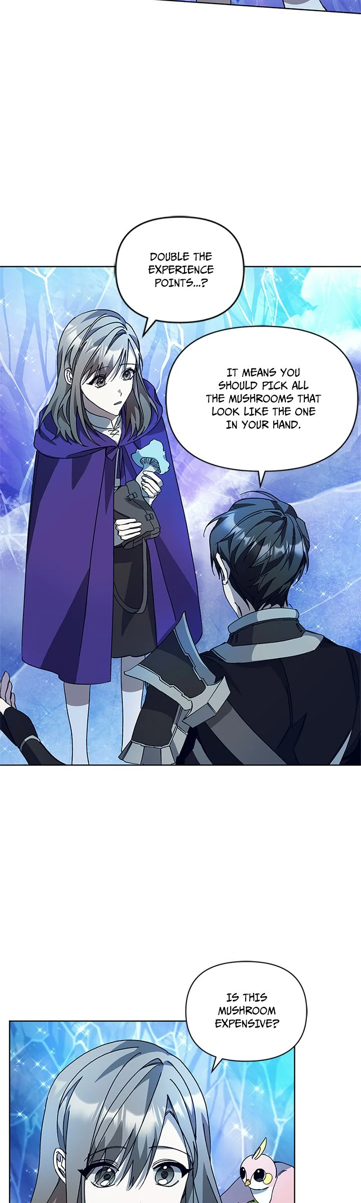 Underground of Babel (Official) chapter 8 page 9
