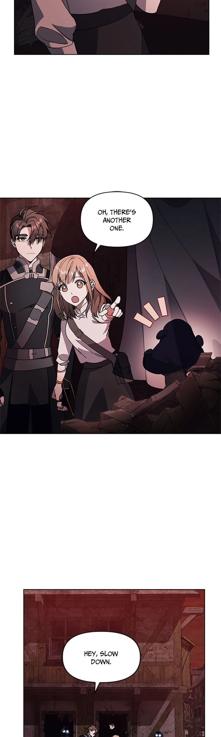 Underground of Babel (Official) chapter 9 page 13