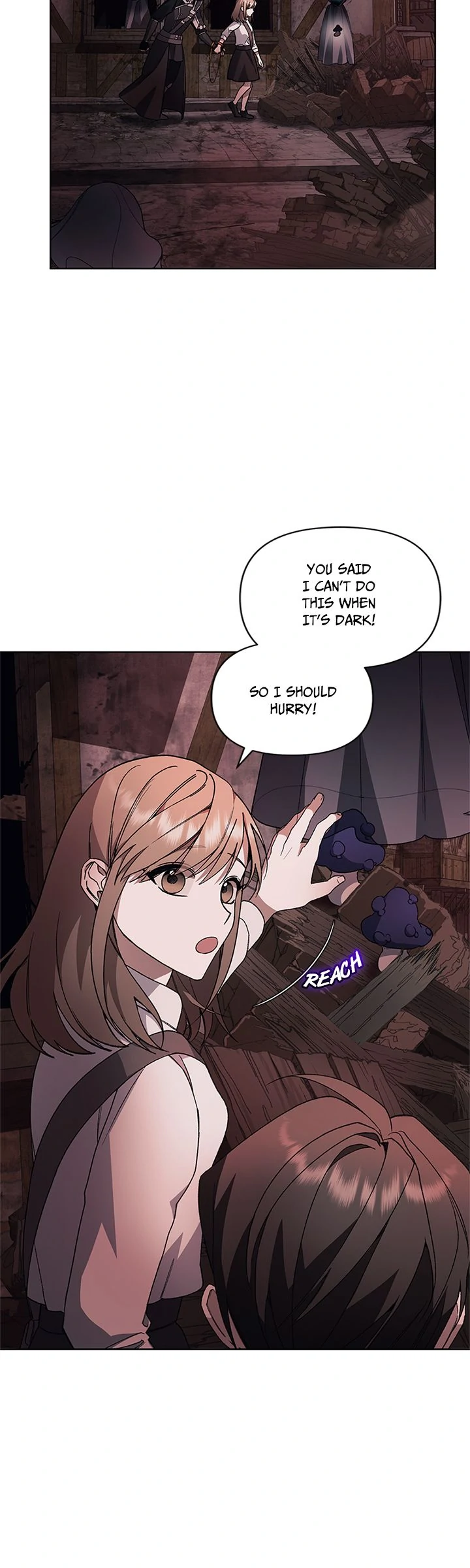 Underground of Babel (Official) chapter 9 page 14