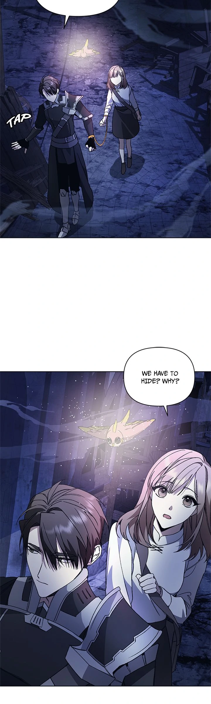 Underground of Babel (Official) chapter 9 page 18