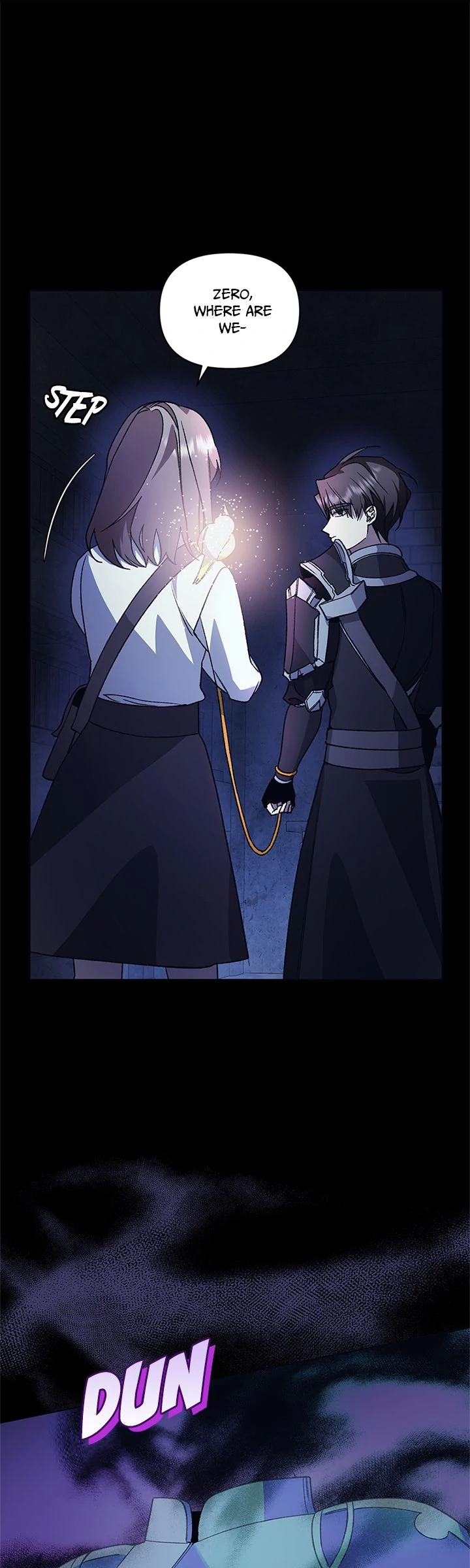 Underground of Babel (Official) chapter 9 page 21