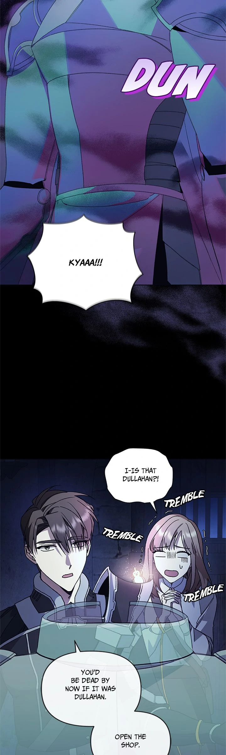 Underground of Babel (Official) chapter 9 page 22