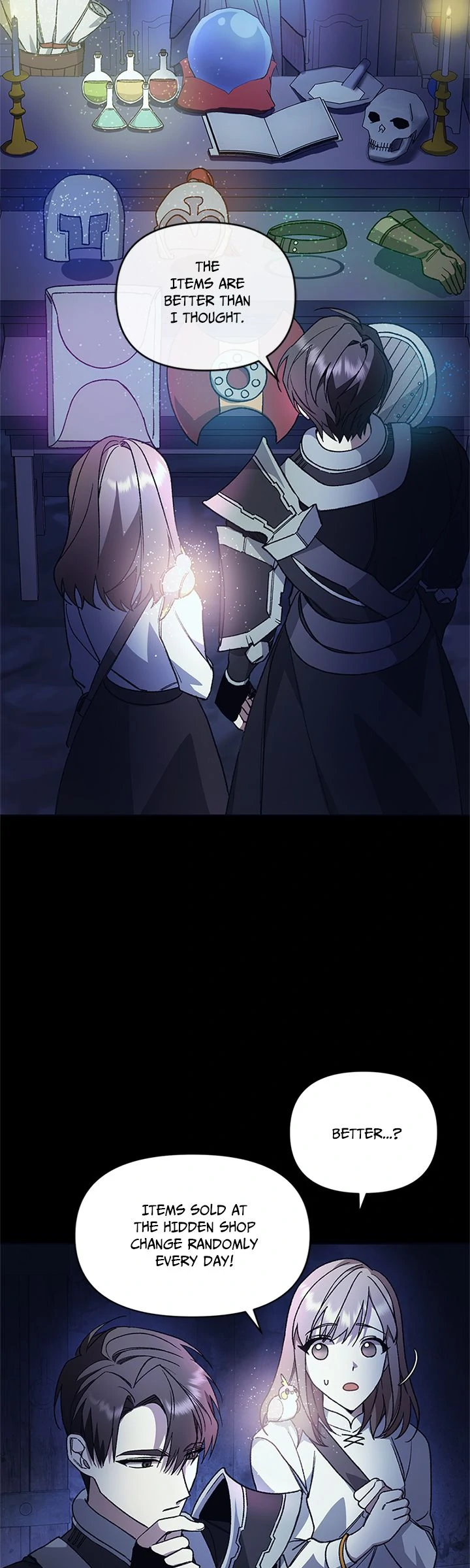 Underground of Babel (Official) chapter 9 page 24