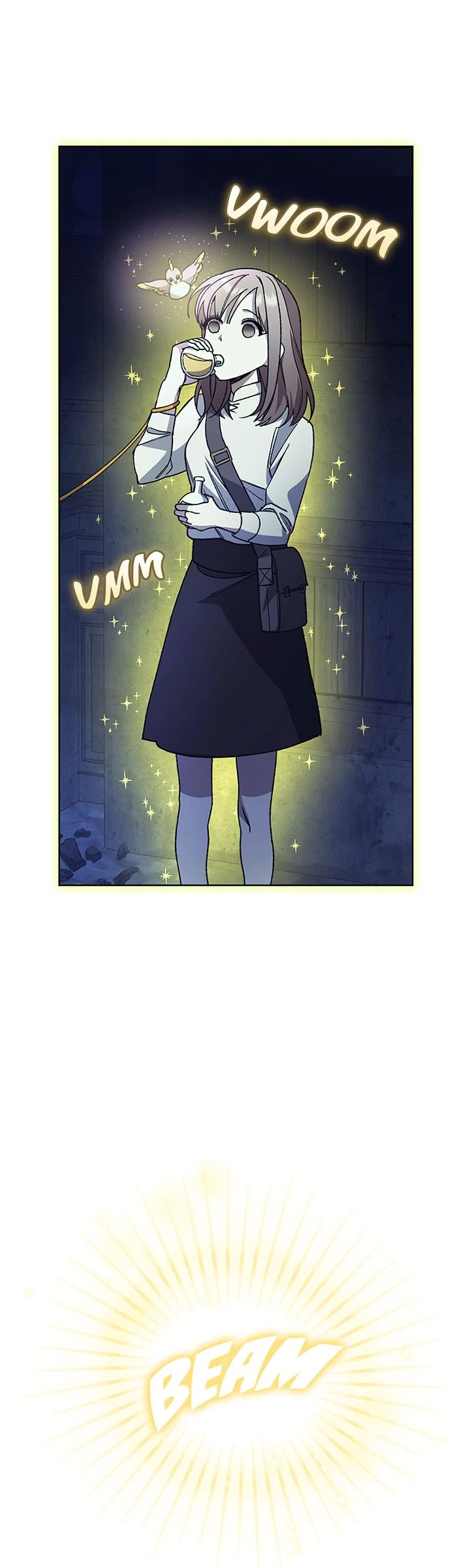 Underground of Babel (Official) chapter 9 page 32