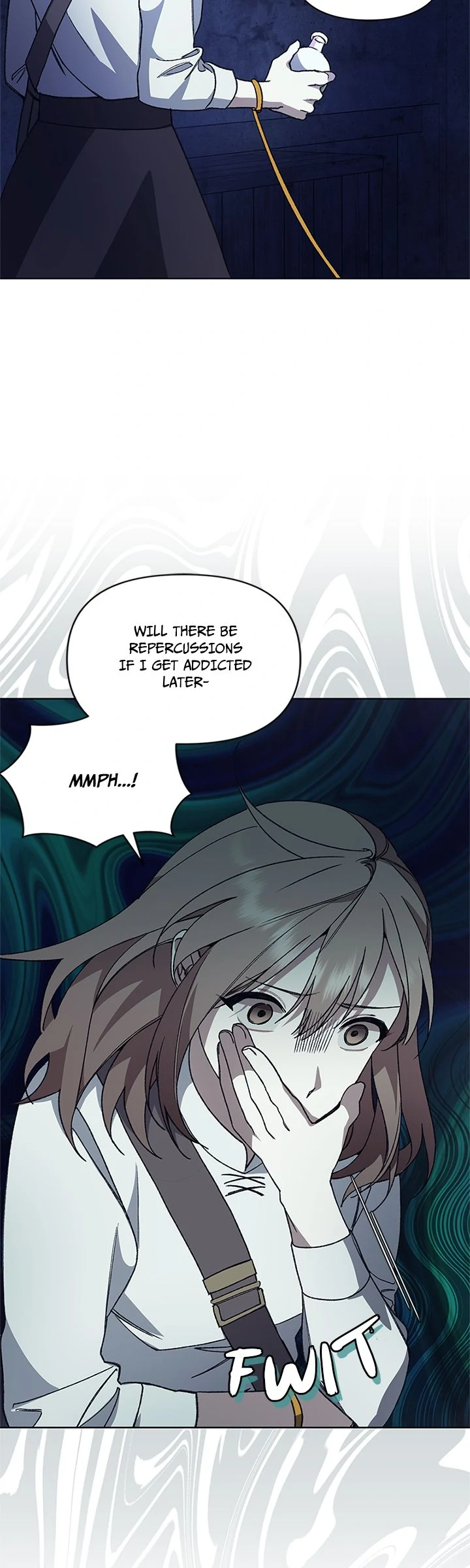 Underground of Babel (Official) chapter 9 page 41