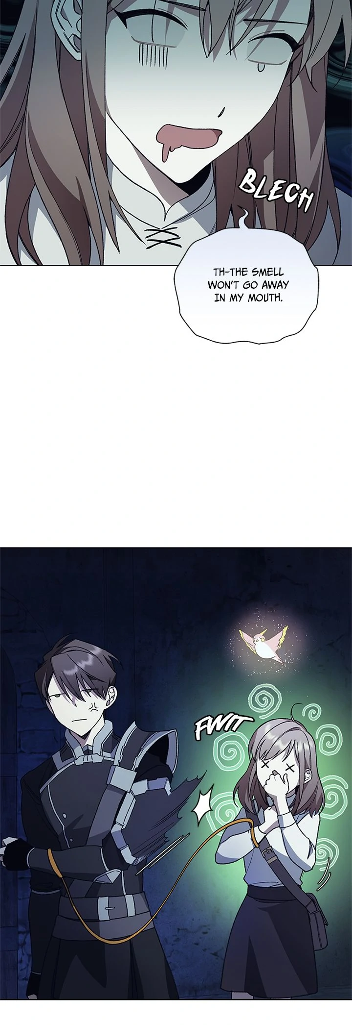 Underground of Babel (Official) chapter 9 page 43