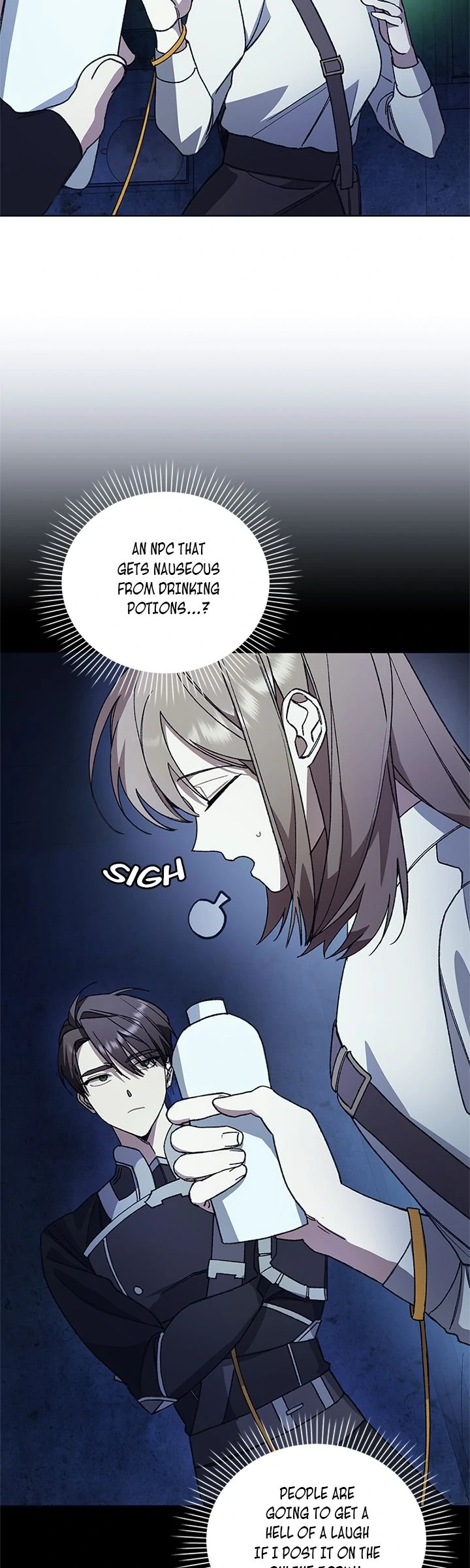 Underground of Babel (Official) chapter 9 page 45