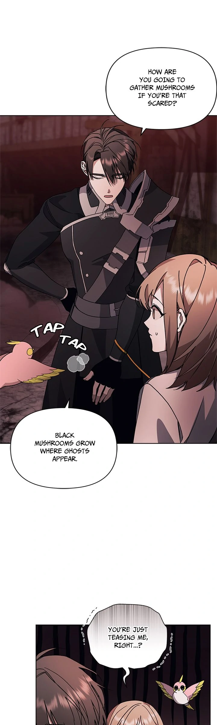 Underground of Babel (Official) chapter 9 page 6