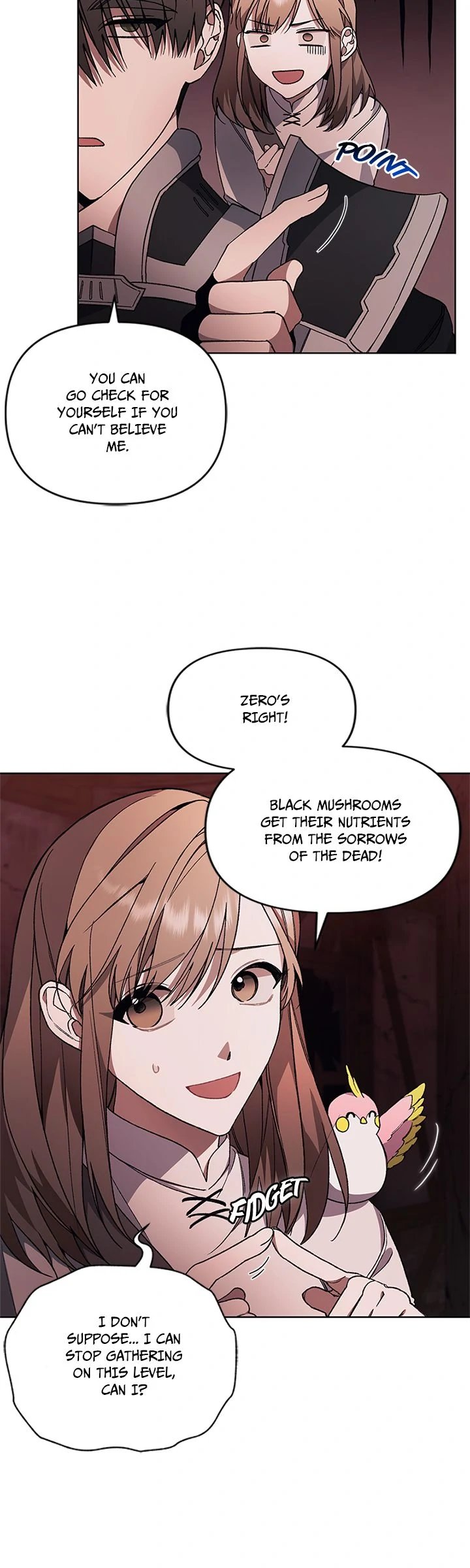 Underground of Babel (Official) chapter 9 page 7
