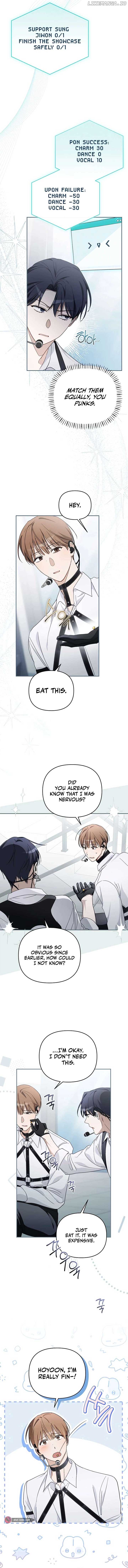 Surviving as a PD Idol chapter 13 page 7